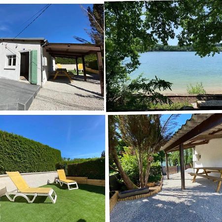 Maison Bord De Lac De Charmes Bannes (Haute-Marne) Exterior foto