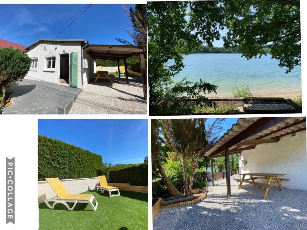 Maison Bord De Lac De Charmes Bannes (Haute-Marne) Exterior foto