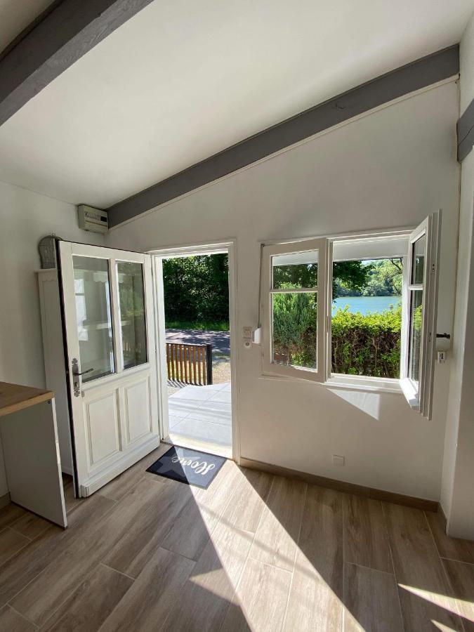 Maison Bord De Lac De Charmes Bannes (Haute-Marne) Exterior foto