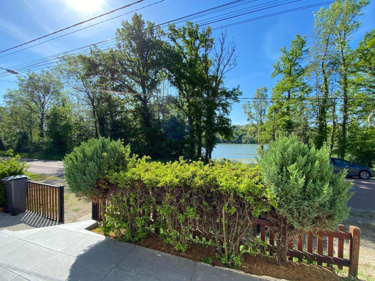 Maison Bord De Lac De Charmes Bannes (Haute-Marne) Exterior foto