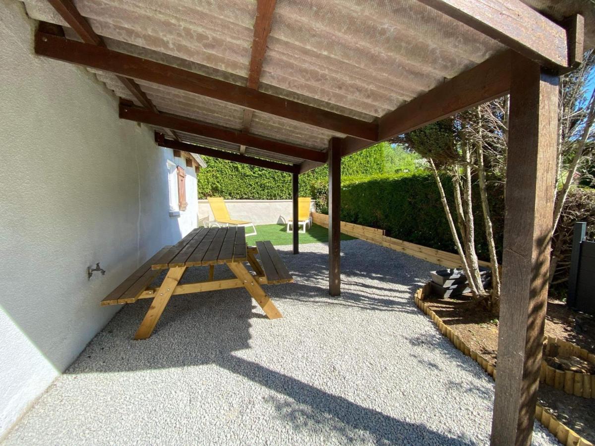 Maison Bord De Lac De Charmes Bannes (Haute-Marne) Exterior foto